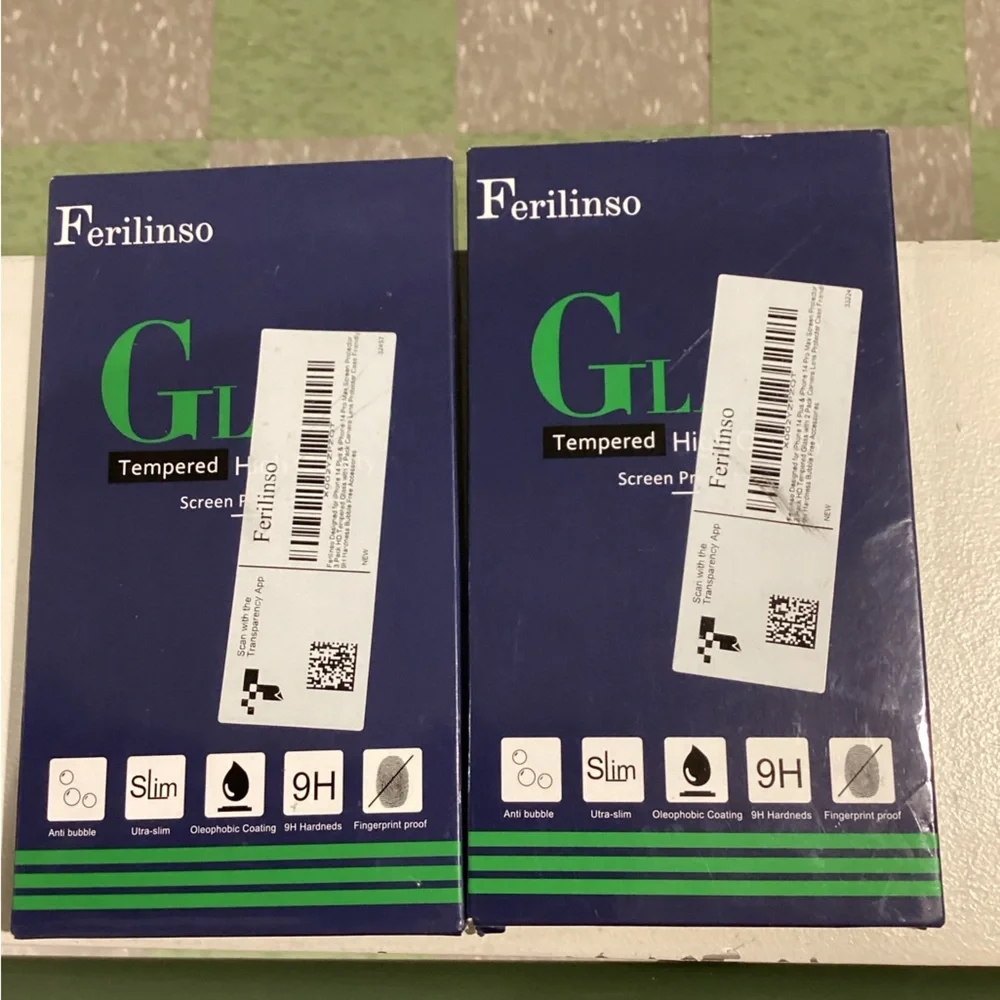 iPhone 14/iPhone Pro Max Screen Protector